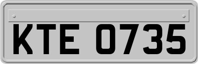 KTE0735