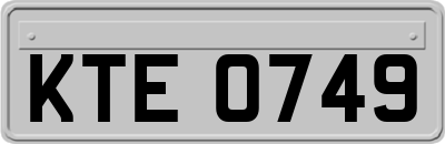 KTE0749