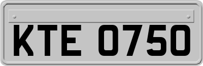 KTE0750