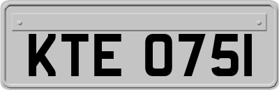 KTE0751