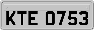 KTE0753