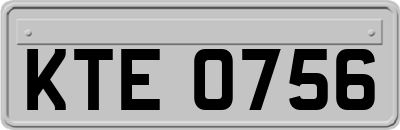 KTE0756