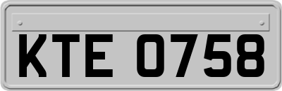 KTE0758