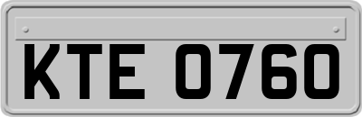 KTE0760
