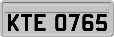 KTE0765