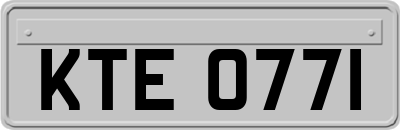 KTE0771