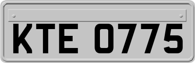 KTE0775