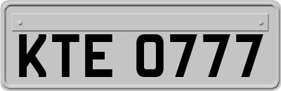 KTE0777