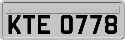 KTE0778
