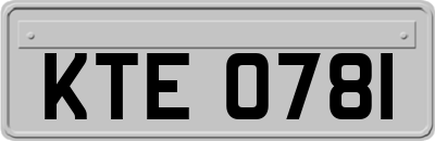 KTE0781