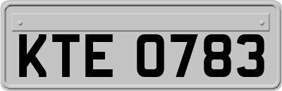 KTE0783