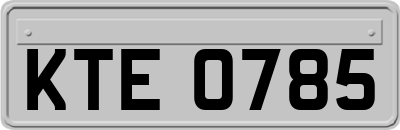 KTE0785