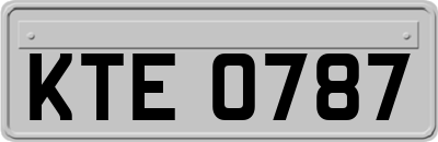 KTE0787
