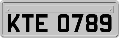 KTE0789