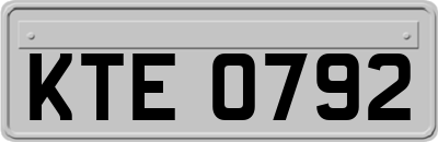 KTE0792