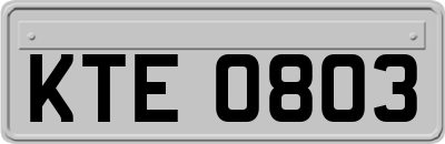 KTE0803