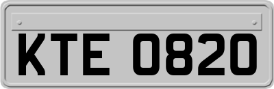 KTE0820