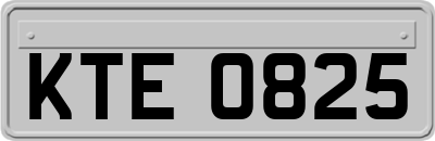 KTE0825