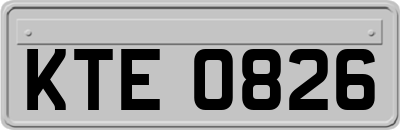 KTE0826