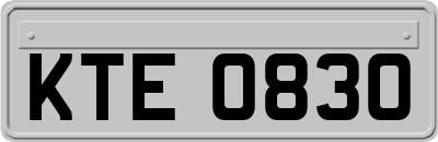 KTE0830
