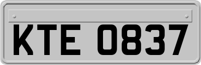 KTE0837
