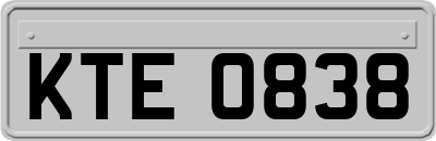 KTE0838
