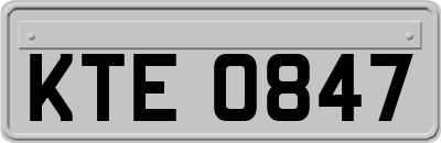 KTE0847