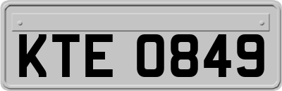 KTE0849
