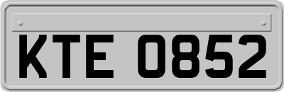 KTE0852