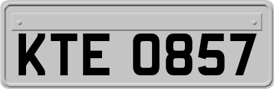 KTE0857