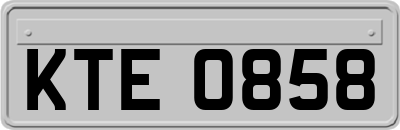 KTE0858