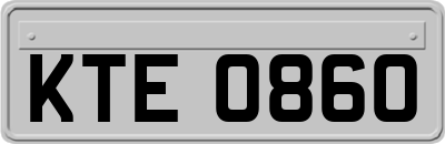 KTE0860