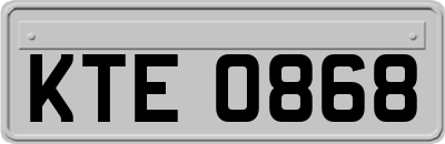 KTE0868