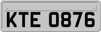 KTE0876