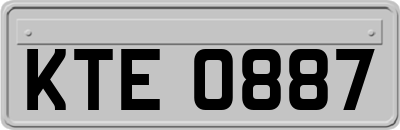 KTE0887