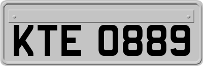 KTE0889
