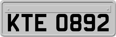 KTE0892