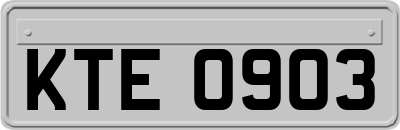 KTE0903