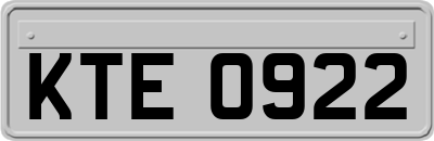 KTE0922
