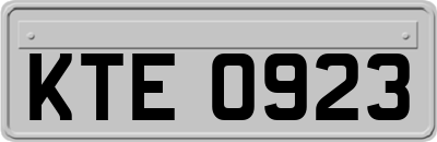 KTE0923