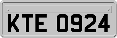 KTE0924
