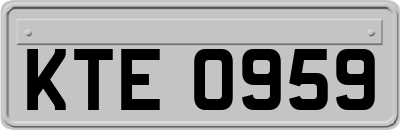 KTE0959