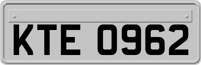 KTE0962