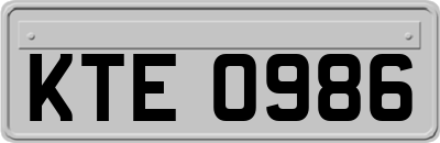 KTE0986