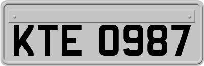 KTE0987