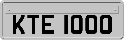 KTE1000