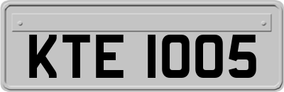 KTE1005