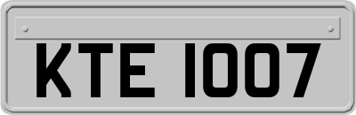 KTE1007