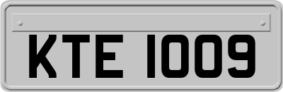 KTE1009