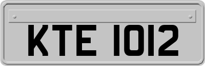 KTE1012